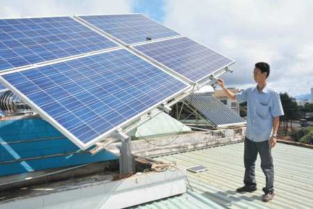 Tư vấn đầu tư tài chính thông minh cho điện mặt trời