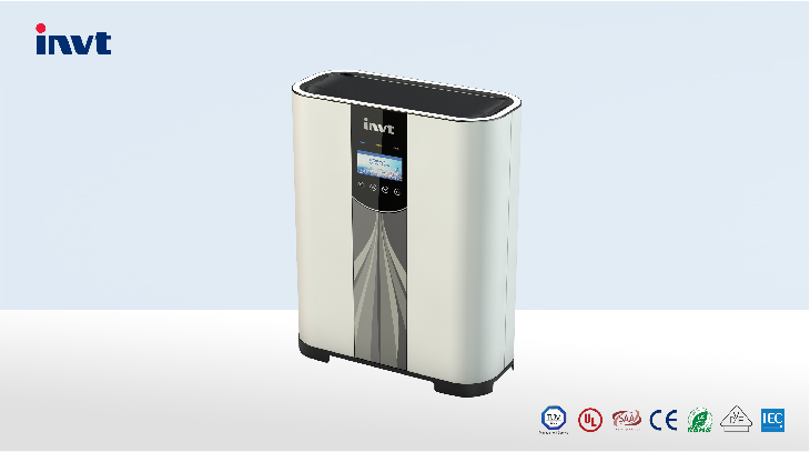 Bộ hòa lưới năng lượng mặt trời iMars MG 1 pha 220V - 3 ~ 6kW Solar One