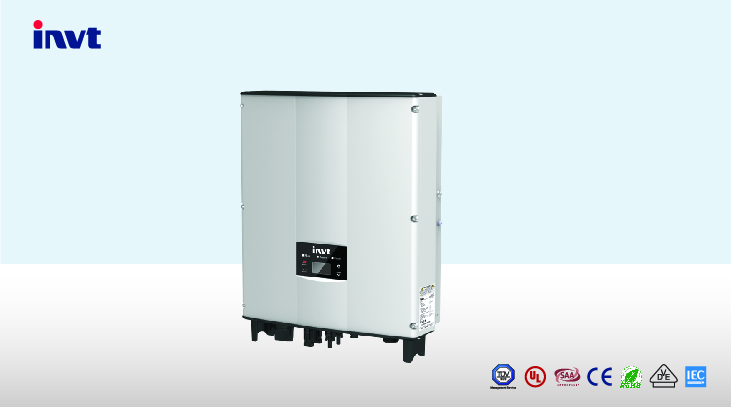 Bộ hòa lưới năng lượng mặt trời iMars MG 1 pha 220V - 3 ~ 6kW Bộ hòa lưới năng lượng mặt trời iMars MG 1 pha 220V - 3 ~ 6kW