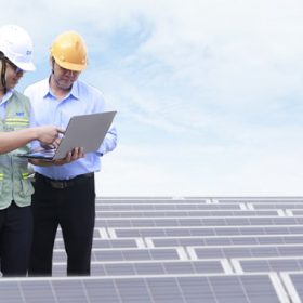 Hệ thống điện mặt trời hòa lưới 29.7 kWp cho doanh nghiệp tại TP Đà Nẵng
