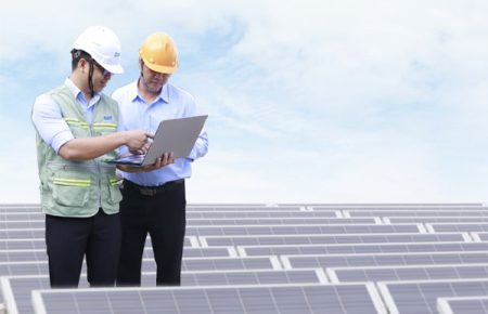 Hệ thống điện mặt trời hòa lưới 29.7 kWp cho doanh nghiệp tại TP Đà Nẵng