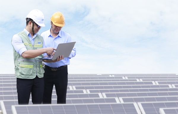 Hệ thống điện mặt trời hòa lưới 29.7 kWp cho doanh nghiệp tại TP Đà Nẵng