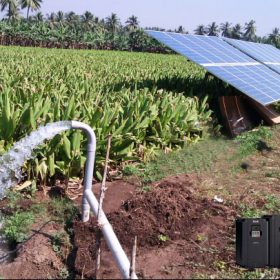 GIẢI PHÁP ĐIỆN NĂNG LƯỢNG MẶT TRỜI CHO NÔNG NGHIỆP