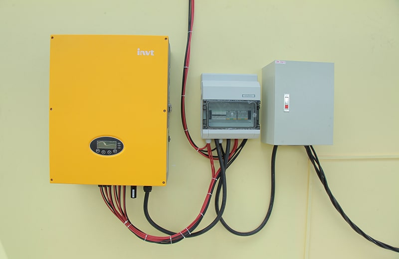 Lắp đặt điện mặt trời cho Trường học