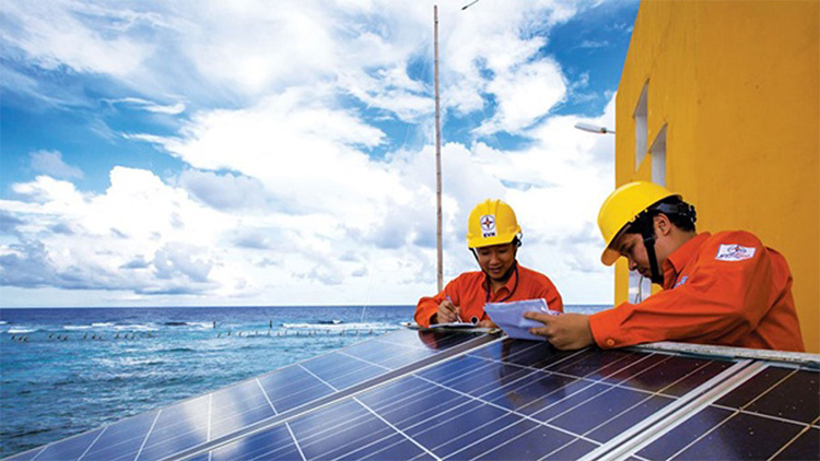 EVN đã chính thức mua lại điện mặt trời từ người dân với giá khá cao