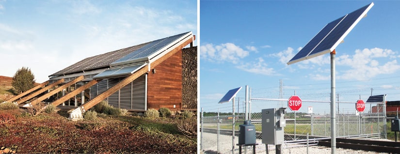 Giải pháp an ninh năng lượng cho thiết bị điện ưu tiên