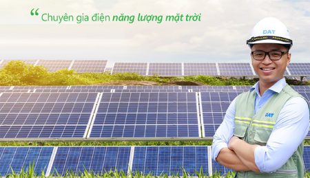 Điện mặt trời cho nhà xưởng tại KCN Hòa Khánh Đà Nẵng