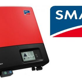Bộ hoà lưới SMA 3 Kw 1 pha Germany Technology