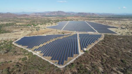 Dự án SolarOne - Điện năng lượng mặt trời