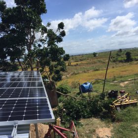 Hệ thống điện năng lượng mặt trời cho gia đình 5KW tại Đà Nẵng