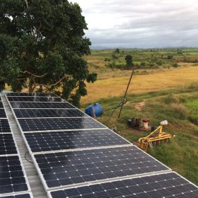 Hiệu quả điện năng lượng mặt trời