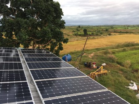 Hiệu quả điện năng lượng mặt trời