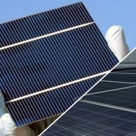 Đột phá pin mặt trời có thể lắp đặt trên mọi bề mặt