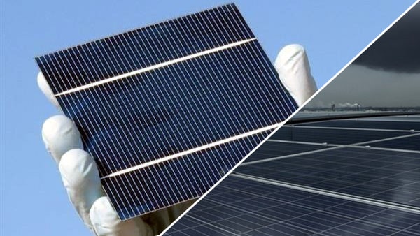 Đột phá pin mặt trời có thể lắp đặt trên mọi bề mặt