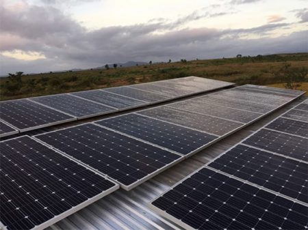 SOLARONE CHO MỌI NHÀ