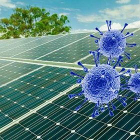 Dịch bệnh Covid-19 sẽ ảnh hưởng lớn đến sự phát triển của năng lượng mặt trời và gió