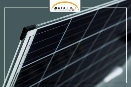 AE Solar tích hợp chip NFC trong pin mặt trời để chống hàng giả