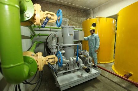 Cung cấp điện của EVN tăng trong quý đầu tiên