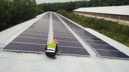 Những mái nhà sinh ra tiền