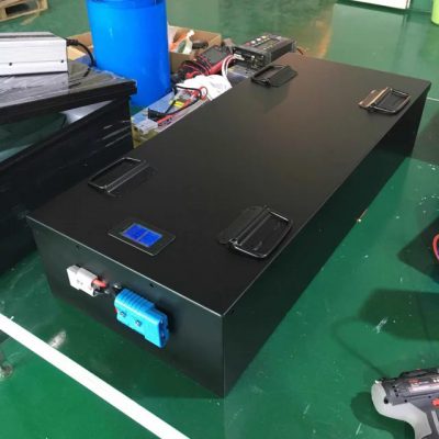 Pin Lithium xe điện du lịch 72v 200ah