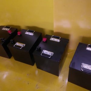 Pin Xe Điện 3 Bánh 2