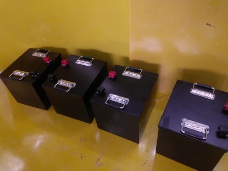 Pin Xe Điện 3 Bánh 2