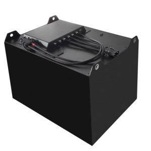 Pin cho xe nâng đứng lái