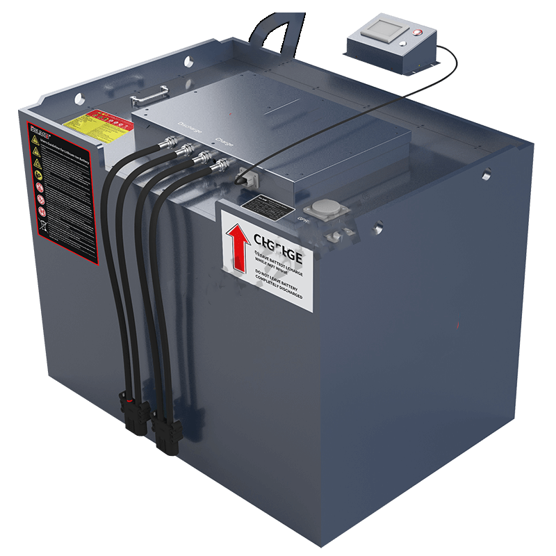 Hình ảnh dòng pin Lithium 300Ah - 2