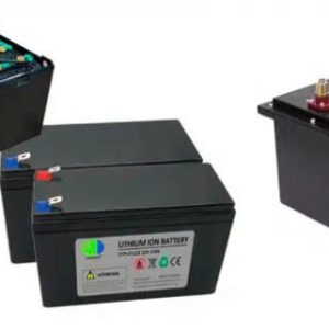 pin cho xe nâng ngồi lái