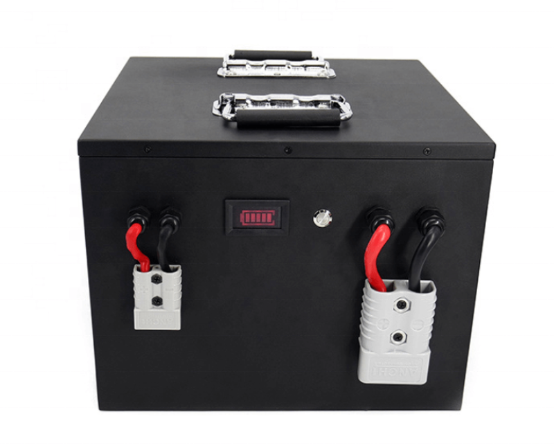 Pin lithium ion cho xe nâng 24V đảm bảo an toàn