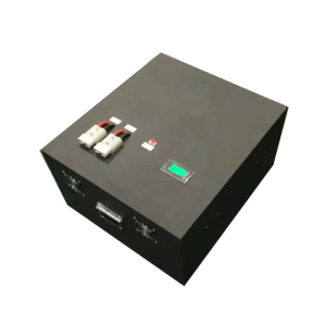 Pin cho xe nâng 24v