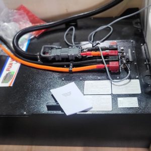 Hình ảnh sản phẩm Pin xe nâng 48V 400ah - 3