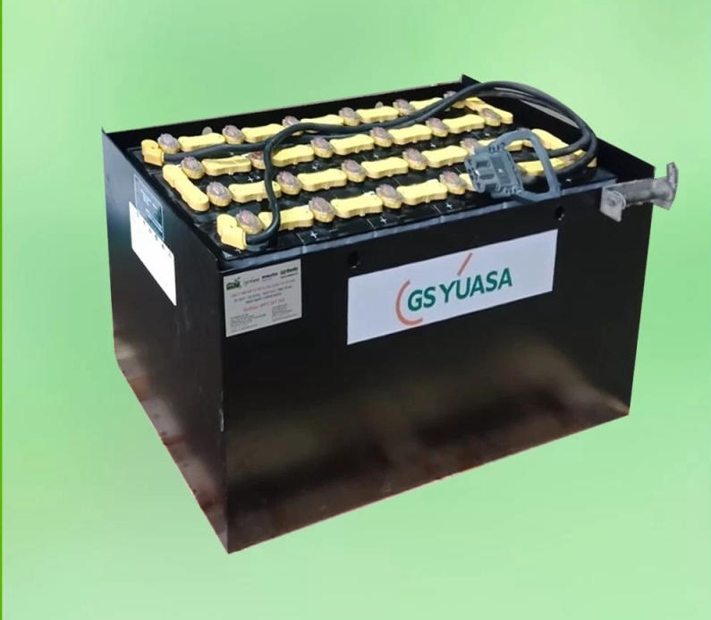 mua bình ắc quy Lithium cho xe đứng lái