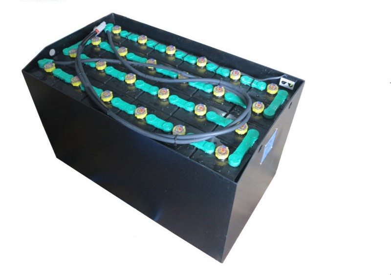 Bình điện xe nâng ngồi lái