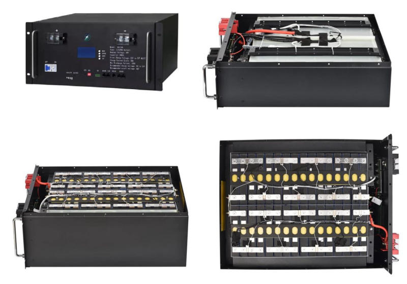 Dòng pin 48V 220ah hình 4