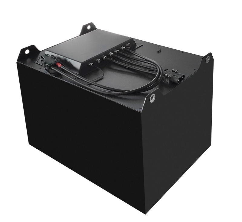 Hình ảnh sản phẩm Pin Lithium 48V 300ah - 2