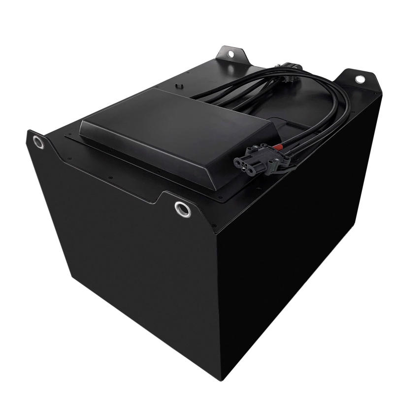 Hình ảnh sản phẩm Pin Lithium 48V 300ah - 3