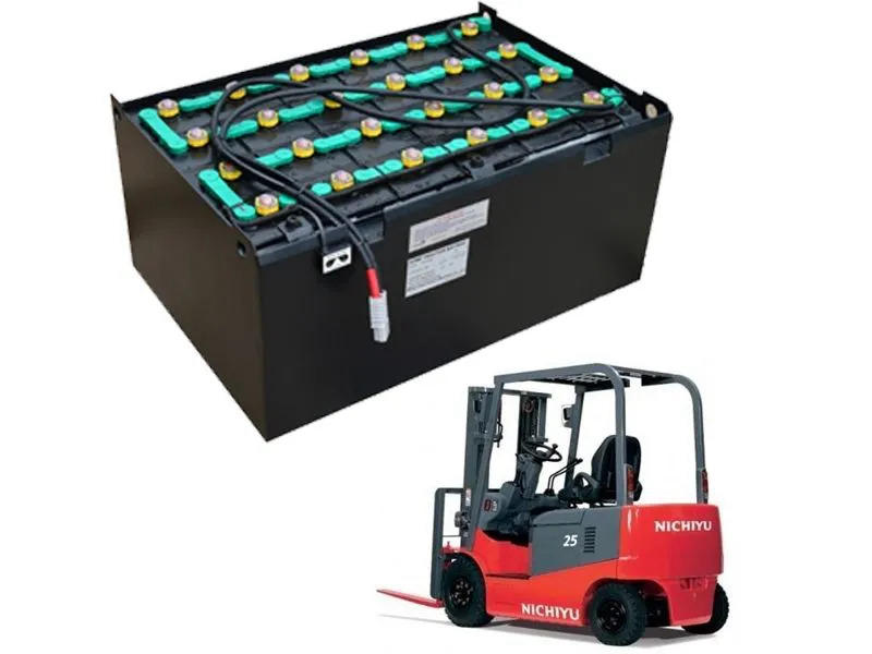 Tuổi thọ pin xe nâng bao lâu?