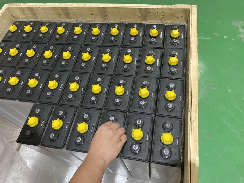 Dấu hiệu cho thấy bạn nên thay pin xe nâng