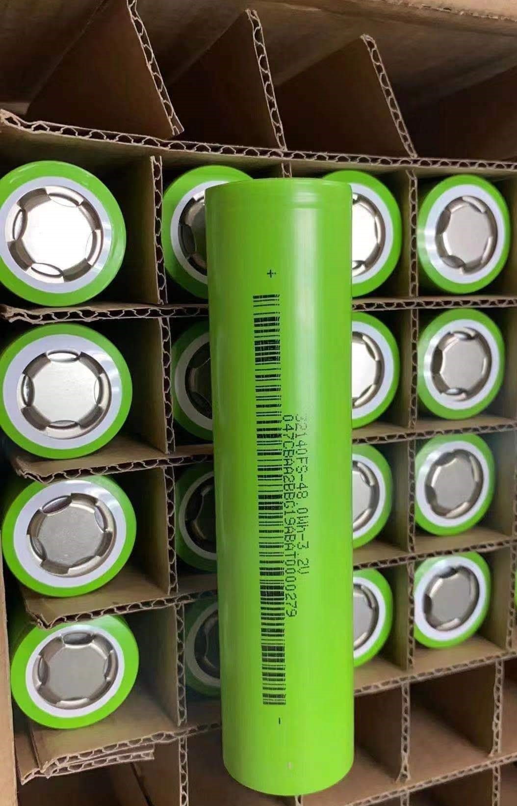 Tế Bào Pin Lithium Lifepo4 - H1